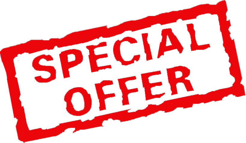 Special Offer