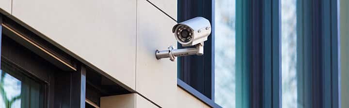 12-volt security camera