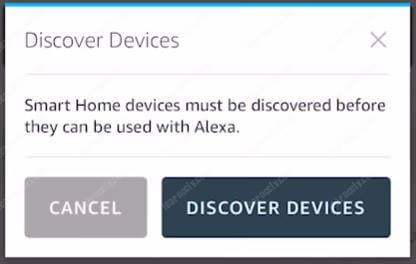 Wyze Alexa Discover devices