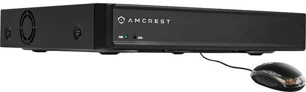 Amcrest 650TVL DVR