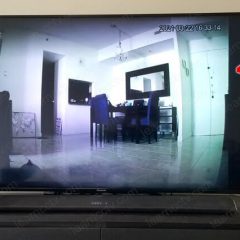 Amcrest camera on Firestick TV