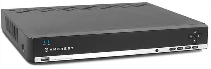 Amcrest DVR