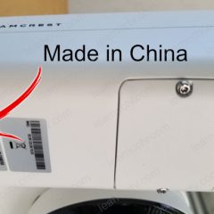 Amcrest Made In China