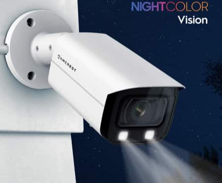 Amcrest Spotlight for Nightcolor Vision