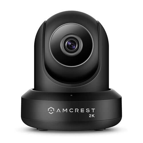 Amcrest Ultra HD wireless security camera