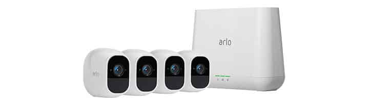 Arlo camera error code 4404