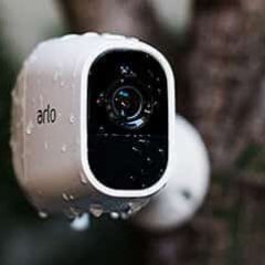 Arlo Outdoor Security Camera