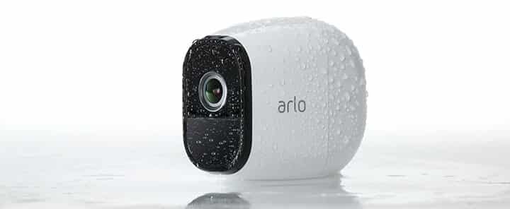 Arlo pro weather resistant