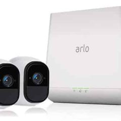 Arlo Pro Wireless Home Security Camera