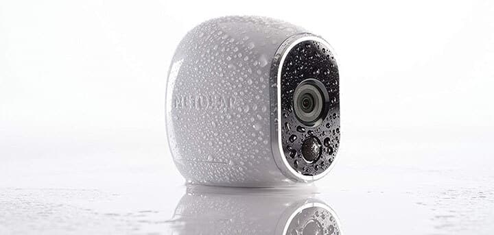 Arlo Wireless Security Camera