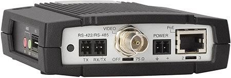 Axis Video Encoder