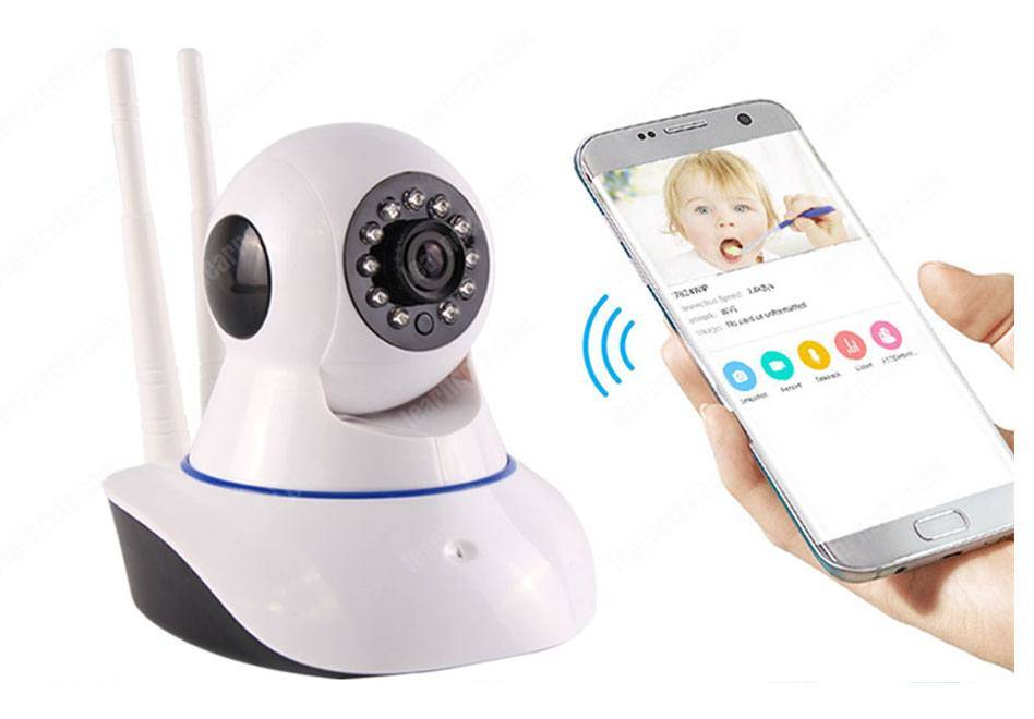 Wireless Baby Monitor