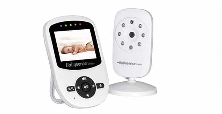 Baby sense monitor