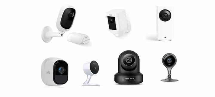 Best wireless security cameras 2019