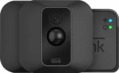 Blink cameras