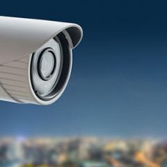 CCTV camera