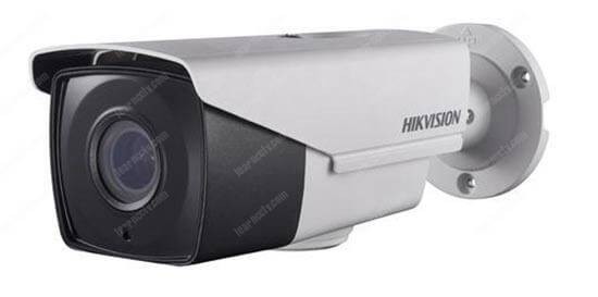 Hikvision Bullet camera with POC