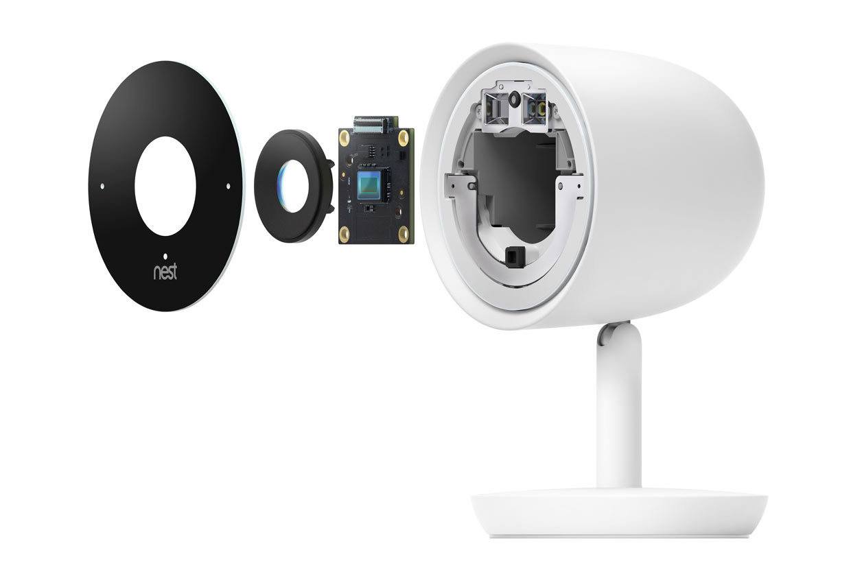 Nest Cam IQ Technology