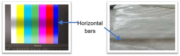 CCTV ground loop problem