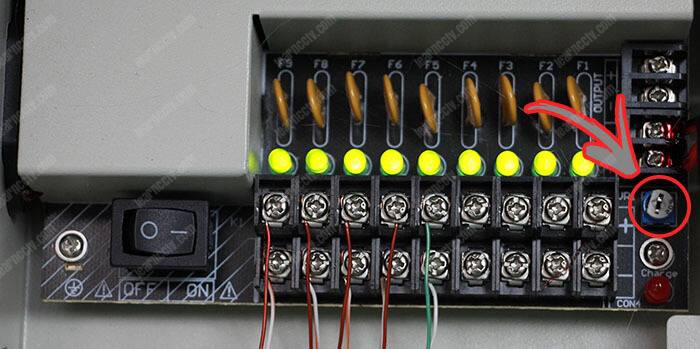 CCTV Power Supply