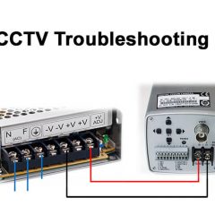 CCTV Troubleshooting