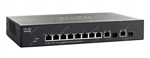 Cisco PoE Switch