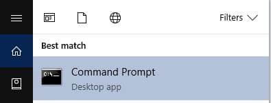 cmd command