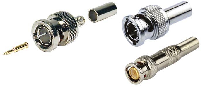 BNC connector