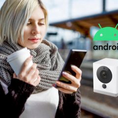 Does Wyze Cam work with Android