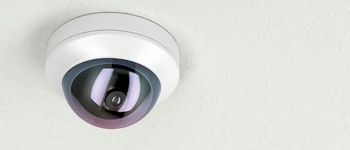 dome surveillance camera