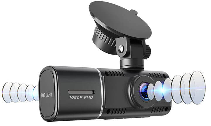 Dual Dash Cam