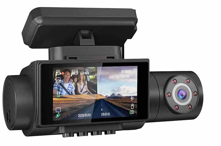 Dual Dash Camera