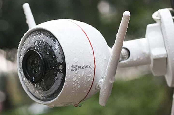 EZVIZ Weather proof security camera