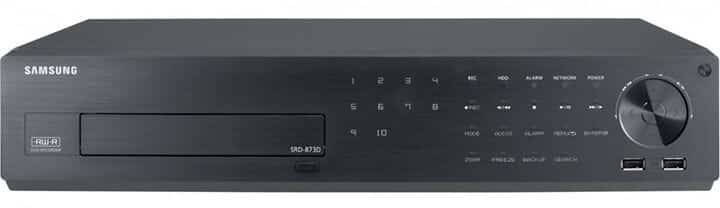 Digital Video Recorder (DVR)