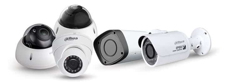 HDCVI cameras