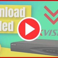 Hikvision Download failed