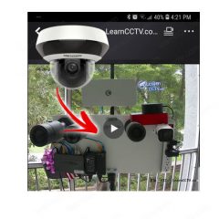 Hikvision error 47 solved