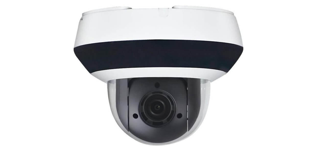 Hikvision Mini PTZ camera 4MP DS 2DE2A404IW-DE3