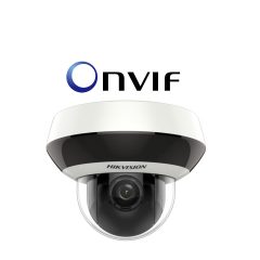 Hikvision Mini PTZ Camera Onvif Compliant