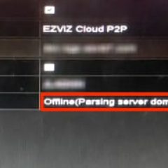 Hikvision-Parsing-server-domain-failed