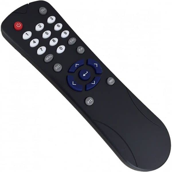 Hikvision Remote Control