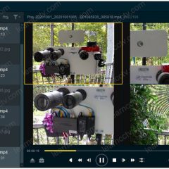 Hikvision VSPlayer Multiple videos