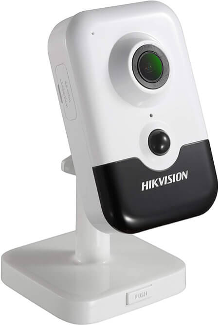 Hikvision WiFi camera