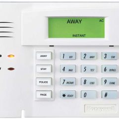 Honeywell Keypad