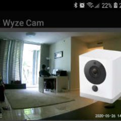 How to add Wyze cam to TinyCam