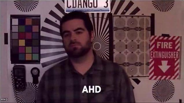 AHD