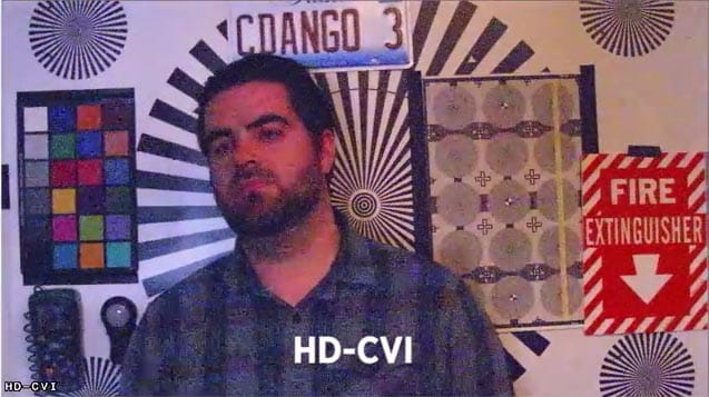 HD-CVI