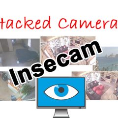 Insecam hacked cameras