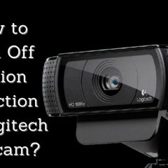 Logitech Webcam