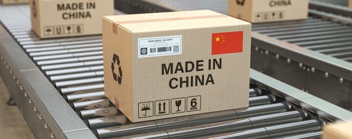 Made in China